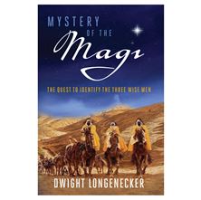 MYSTERY OF THE MAGI - The Quest to Identify the Three Wise Men