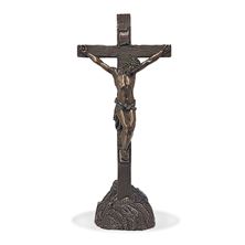 STANDING CRUCIFIX
