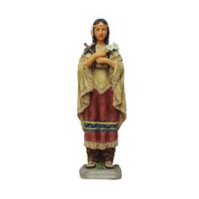 ST. KATERI TEKAKWITHA - 8"