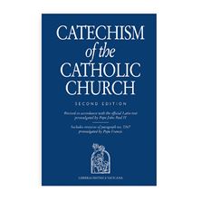 CATECHISM OF THE CATHOLIC CHURCH - 2ND EDITION WITH REVISION
