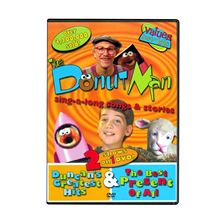 DUNCAN'S GREATEST HITS and BEST PRESENT OF ALL - DVD