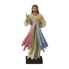 DIVINE MERCY STATUE - 8"