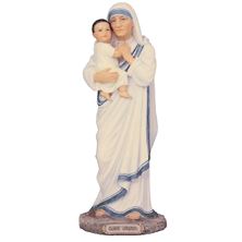 SAINT TERESA OF CALCUTTA STATUE - 8"