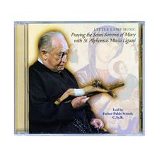 PRAYING THE SEVEN SORROWS OF MARY - CD