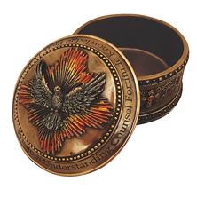 HOLY SPIRIT KEEPSAKE BOX