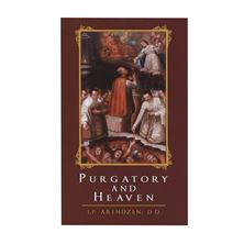 PURGATORY AND HEAVEN