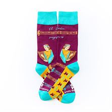 ST. CECILIA - ADULT SOCKS