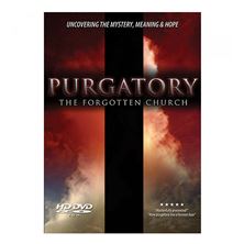 PURGATORY THE FORGOTTEN CHURCH - DVD