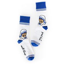 ST. TERESA OF CALCUTTA ADULT SOCKS