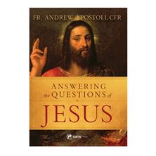 ANSWERING THE QUESTIONS OF JESUS