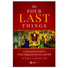 THE FOUR LAST THINGS