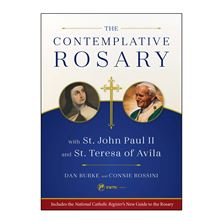 THE CONTEMPLATIVE ROSARY