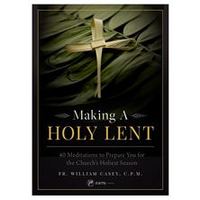 MAKING A HOLY LENT