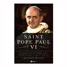 SAINT POPE PAUL VI