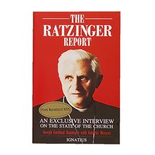 THE RATZINGER REPORT