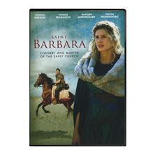 SAINT BARBARA CONVERT AND MARTYR - DVD