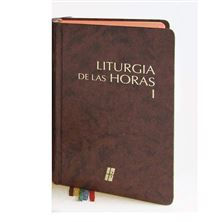 LITURGIA DE LAS HORAS VOL 1