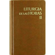 LITURGIA DE LAS HORAS VOL 2