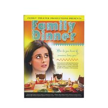 FAMILY DINNER - DVD