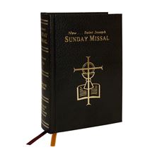 NEW SAINT JOSEPH SUNDAY MISSAL