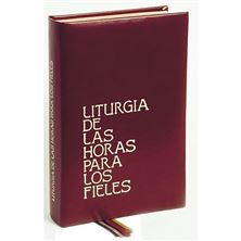 LITURGIA DE LAS HORAS PARA FIELES