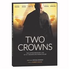 TWO CROWNS (DVD)