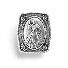 DIVINE MERCY VISOR CLIP
