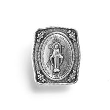 MIRACULOUS MEDAL VISOR CLIP