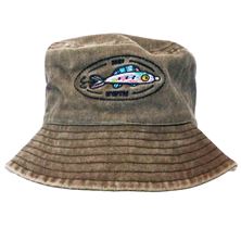 ST. PETER'S FISHING LURES BUCKET HAT - 1981 EWTN