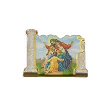 CHRIST WITH CHILDREN MAGNET