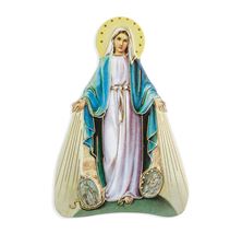 OUR LADY OF THE MIRACULOUS MEDAL MAGNET