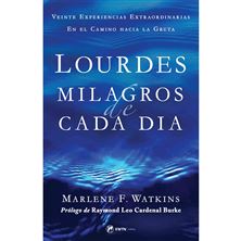 LOURDES MILAGROS DE CADA DIA: Veinte Experiencias Extraordinarias en el Camino hacia la Gruta