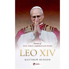 LEO XIV: PORTRAIT OF THE FIRST AMERICAN POPE