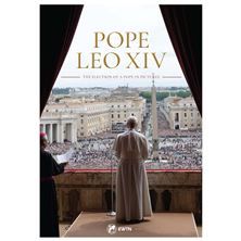 POPE LEO XIV - THE ELECTION OF A POPE IN PICTURES