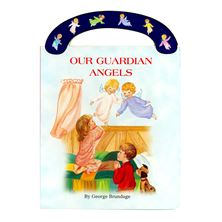 OUR GUARDIAN ANGELS - BOARD BOOK