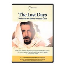 THE LAST DAYS - DVD