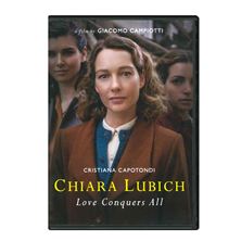 CHIARA LUBICH - LOVE CONQUERS ALL (DVD)