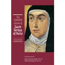 COLLECTED WORKS OF ST. TERESA OF AVILA - VOL. I