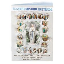 EL SANTO ROSARIO ILUSTRADO