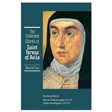 COLLECTED WORKS OF ST. TERESA OF AVILA - VOL. II