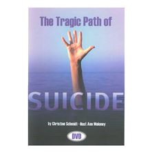 THE TRAGIC PATH OF SUICIDE - DVD