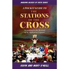 A POCKET GUIDE TO THE STATIONS OF THE CROSS