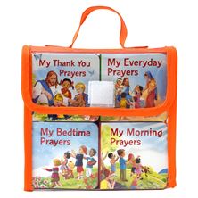 MY CATHOLIC PRAYER TREASURY - MINI BOARD BOOKS