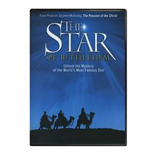 THE STAR OF BETHLEHEM - DVD