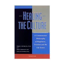 HEALING THE CULTURE