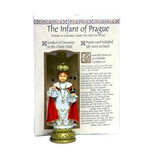 INFANT OF PRAGUE GIFT SET