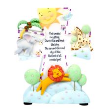 GOD CREATED EVERYTHING NIGHTLIGHT