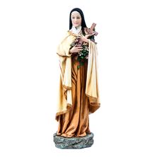 ST. THERESE OF LISIEUX STATUE - 10"