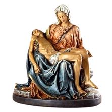 THE PIETA STATUE - 10"