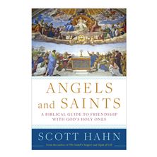 ANGELS AND SAINTS